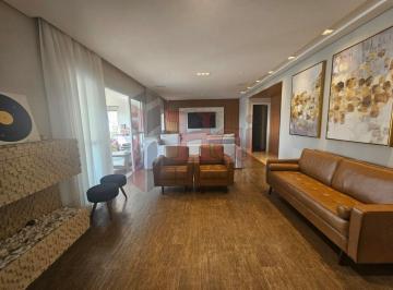 Apartamento · 192m² · LOCAÇÃO E VENDA DE APTO 200M2 NO CODOMINIO VISTTA SANTANA, ZONA NORTE