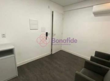 Comercial · 81m² · 1 Vaga · Sala para LOCAÇÃO no Condomínio HELBOR, localizado no bairro JARDIM ANA MARIA em Jundiaí/SP.