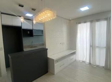 Apartamento · 57m² · 2 Quartos · 1 Vaga · Apartamento para LOCAÇÃO no condomínio BRISAS, localizado no bairro Vila Lacerda, em Jundiaí/SP.