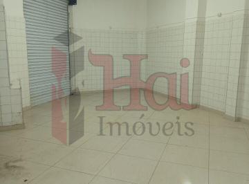 Comercial · 46m² · Salão comercial de esquina na Barra Funda