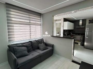 Apartamento · 65m² · 2 Quartos · 1 Vaga · Apartamento à venda no Itararé em São Vicente.