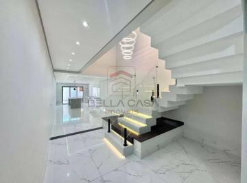 Casa · 182m² · 3 Quartos · 3 Vagas · Sobrado com 3 Quartos à venda, 182m² - Vila Prudente