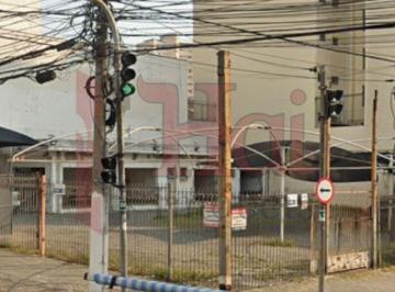 Terreno · 102m² · VENDA | TERRENO 637m² | AL BARÃO DE LIMEIRA | SANTA CECILIA