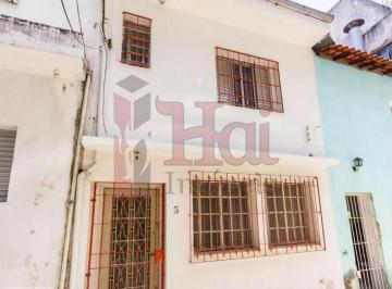 Casa · 120m² · 2 Quartos · sobrado em vila