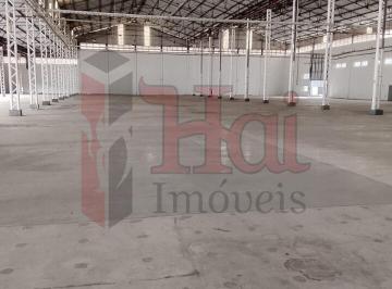 Comercial · 6200m² · Imóvel Industrial em Reforma Disponível para Locação Imediata