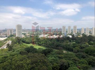 Apartamento · 150m² · 3 Quartos · 2 Vagas · Apartamento novo com 150m2 em frente ao Golf Club, vista deslumbrante em condomínio-clube