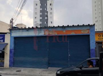 Comercial · 458m² · LOCAÇÃO | GALPÃO 458m² | AV GENERAL ATALIBA LEONEL | CARANDIRU