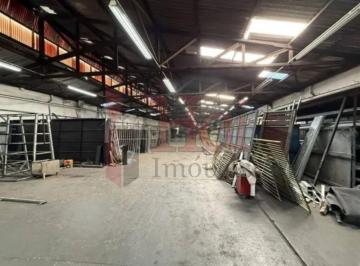 Comercial · 952m² · Galpão Comercial na Vila Prudente com 952 m²