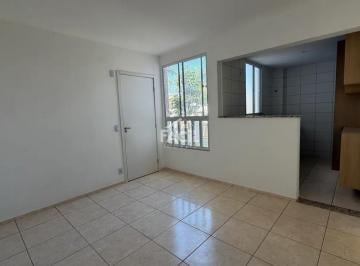 Apartamento · 54m² · 2 Quartos · 1 Vaga · Apartamento à venda em Monte Castelo, Campo Grande - 54m²