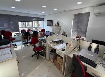 Comercial · 46m² · 1 Vaga · CONJUNTO COMERCIAL NA VILA NOVA CONCEIÇÃO COM 45m², VÃO LIVRE, COPA, 2 WC e 1 VAGA DE GARAGEM