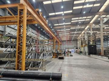 Comercial · 5904m² · Galpão Industrial/Logístico com Renda à Venda em Arujá 5.904m² Útil e 8.002,47 de Terreno