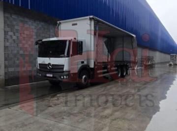 Comercial · 8024m² · Galpão Industrial/Logístico com Renda à Venda em Arujá 8.023,56m² Útil e 11.238m² de Terreno