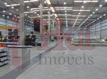Comercial · 8024m² · Galpão Industrial/Logístico com Renda à Venda em Arujá 8.023,56m² Útil e 11.238m² de Terreno