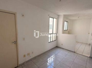 Apartamento · 45m² · 2 Quartos · 1 Vaga · Apartamento para aluguel, 2 quartos, 1 vaga, Santa Terezinha - Piracicaba/SP
