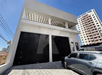 Comercial · 120m² · 4 Vagas · Galpão em Santana, 120 m²