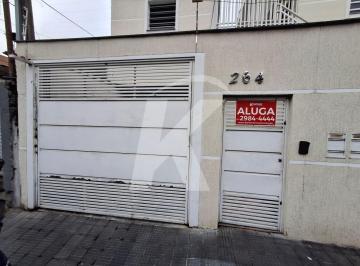 Casa · 50m² · 2 Quartos · 1 Vaga · Sobrado com 2 quartos, sala, cozinha, banheiro, área de serviço, 1 vaga de garagem.