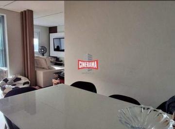 Apartamento · 69m² · 2 Quartos · 2 Vagas · Apartamento à venda em Rudge Ramos - São Bernardo do Campo | Cinerama Imóveis