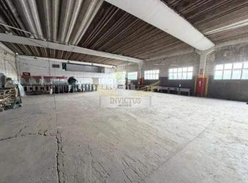 Comercial · 432m² · 10 Vagas · Galpão Comercial para Locação, 2.500m² - Batistini, São Bernardo do Campo/SP.