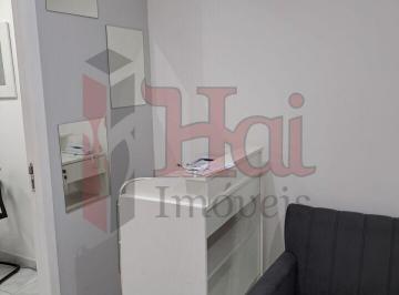 Comercial · 30m² · 1 Vaga · LOCAÇÃO EM EDIFICIO BUSSINER CENTER