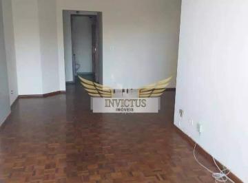 Apartamento · 130m² · 3 Quartos · 2 Vagas · Apartamento com 3 Dormitórios para Locação, 130m² - Bairro Jardim, Santo André/SP.