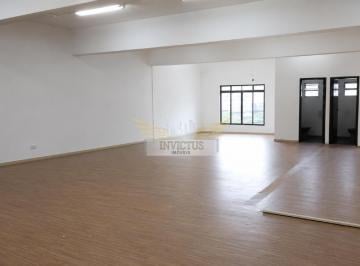 Comercial · 200m² · 4 Vagas · Salão Comercial para Locação, 200m² - Jardim do Mar, São Bernardo do Campo/SP.