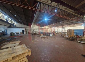 Comercial · 2000m² · GALPÃO BRÁS