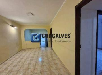 Casa · 150m² · 3 Quartos · 3 Vagas · Casa locação – Assunção | 3 Suítes | 150 m² | São Bernardo do Campo