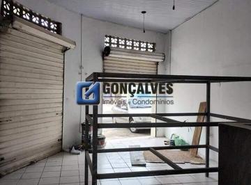 Comercial · 40m² · 1 Vaga · Salão Comercial para Alugar em Ferrazópolis – 40m² | 1 Banheiro | 1 Vaga