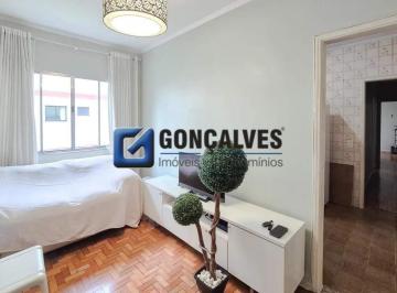 Apartamento · 60m² · 2 Quartos · 1 Vaga · Apartamento 2 Dorms na Assunção – 1 vaga, lazer e portaria 24h em SBC