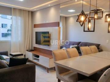 Apartamento · 45m² · 2 Quartos · 1 Vaga · Apartamento à venda no Residencial Reserva Monte Serrat – Itupeva/SP