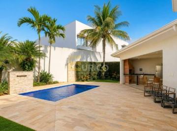 Casa · 332m² · 3 Quartos · 4 Vagas · Casa em condomínio para aluguel no Condomínio Ouro Verde em Valinhos/SP