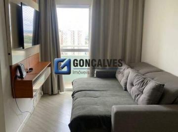 Apartamento · 54m² · 2 Quartos · 1 Vaga · Apartamento para Aluguel no Bairro Assunção (FEI) | 2 Dorms, 1 vaga e Lazer Completo