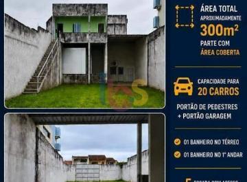 Comercial · 300m² · 20 Vagas · Alugo Ponto Comercial no Pontal