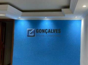 Apartamento · 56m² · 2 Quartos · 1 Vaga · Apartamento para aluguel em Baeta Neves - São Bernardo do Campo | 1 dorm, 1 vaga