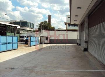 Comercial · 1282m² · Galpão, Depósito e Armazém, Vila Hamburguesa - São Paulo