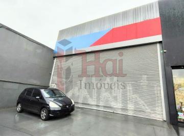 Comercial · 567m² · LOCAÇÃO | GALPÃO 567m² | SAPOPEMBA
