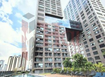 Apartamento · 42m² · 1 Vaga · Aluga-se Apartamento mobiliado no bairro do Tatuapé com 42m².