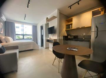 Apartamento · 25m² · 1 Quarto · 1 Vaga · Apt estilo studio