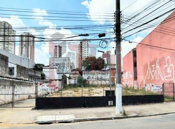 Terreno · 1028m² · Vende-se Terreno na Vila Regente Feijó com 1.028m².