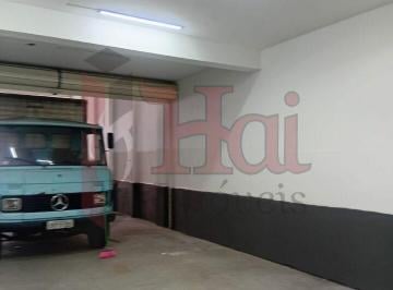 Comercial · 340m² · LOCAÇÃO | GALPÃO 340m² | RUA DOS ITALIANOS | BOM RETIRO
