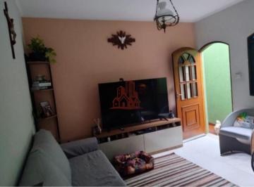 Casa · 180m² · 3 Quartos · 1 Vaga · Sobrado à Venda no Jardim Santo Antônio – Osasco para Residência ou Comércio