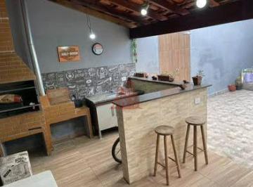 Casa · 120m² · 4 Quartos · 2 Vagas · Sobrado com 4 Dormitórios e Vista Panorâmica em Cotia
