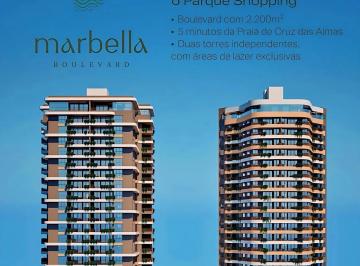 Apartamento à venda no MARBELLA BOULEVARD, CRUZ DAS ALMAS, Maceió, AL · Apartamento à venda no MARBELLA BOULEVARD, CRUZ DAS ALMAS, Maceió, AL
