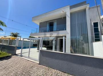 Casa · 320m² · 3 Quartos · 3 Vagas · Sobrado Alto padrão Balneário Atami