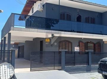 Casa · 84m² · 3 Quartos · 2 Vagas · Sobrado a venda no Balneário Ipanema