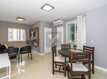 Apartamento · 45m² · 1 Quarto · 1 Vaga · Apartamento 1 Quarto juvevê ao lado mercado municipal