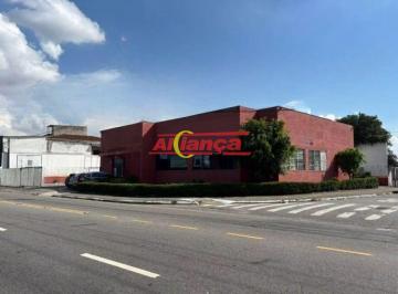 Comercial · 367m² · SALÃO COMERCIAL 367M² - VILA FLORIDA