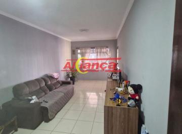 Casa · 107m² · 6 Quartos · SOBRADO COM 4 CASAS A VENDA - 211 m² - JARDIM MUNHOZ - GUARULHOS/SP