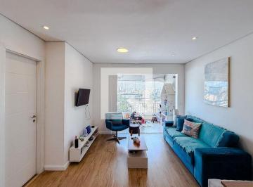 Apartamento · 53m² · 1 Quarto · 1 Vaga · Apartamento para Aluguel - Cambuci, 1 Quarto,  53 m² - São Paulo