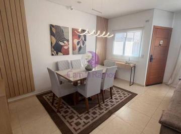 Casa · 137m² · 4 Quartos · 2 Vagas · Lindo Sobrado à Venda (Porteira Fechada) – Condomínio Renaissance Club, Suzano/SP